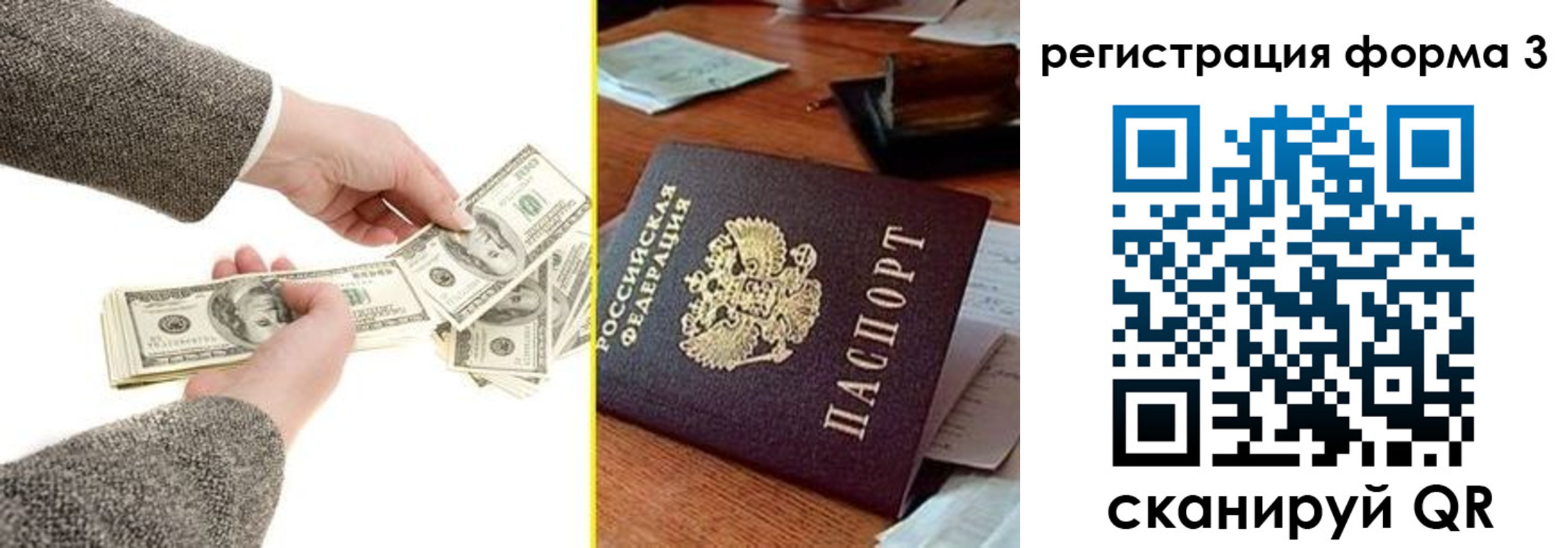 прописка гарантия в Гусеве